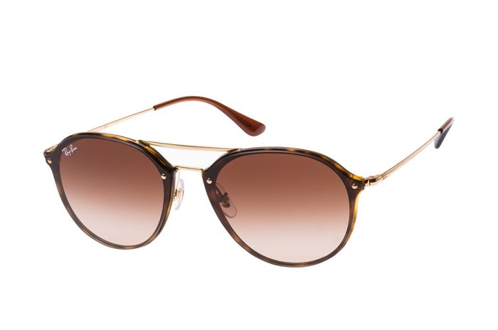 RAY-BAN RB4292N 710/13 62 BLAZE DOUBLEBRIDGE