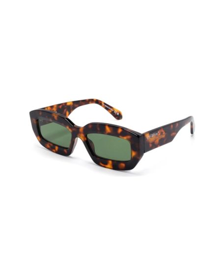 OFF WHITE CHARLOTTE OERI138 6055 HAVANA GREEN