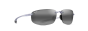 MAUI JIM 407-05 GREY HO'OKIPA SHINY CRYSTAL