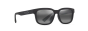 MAUI JIM 594-02 GREY KOPIKALA MATTE BLACK