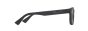 MAUI JIM 594-02 GREY KOPIKALA MATTE BLACK