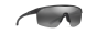 MAUI JIM 595-02 GREY PALUNA MATTE BLACK