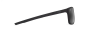MAUI JIM 598-02 GREY LEHOPULU MATTE BLACK