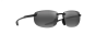 MAUI JIM 677-02 GREY HO'OKIPA ULTRA AF MATTE BLACK