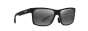 MAUI JIM 683-02 GREY HO'OPILI MATTE BLACK