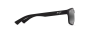 MAUI JIM 686-02 GREY WALEWAHA AF MATTE BLACK