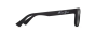 MAUI JIM 687-02 GREY KAULIKE MATTE BLACK