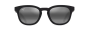 MAUI JIM 737-02 GREY KOKO HEAD MATTE BLACK