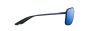 MAUI JIM B437-03M KAUPO GAP 