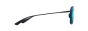 MAUI JIM B447-03M KEOKEA BLUE MATTE BLUE