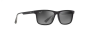 MAUI JIM GS587-02 GREY OKINA SHINY BLACK