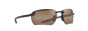 MAUI JIM H336-01 HCL HO'OKIPA ULTRA G METAL MATTE BROWN