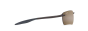 MAUI JIM H336-01 HCL HO'OKIPA ULTRA G METAL MATTE BROWN