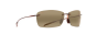 MAUI JIM H423-26 HCL LIGHTHOUSE ROOT BEER