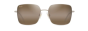 MAUI JIM H590-16 HCL LIPINE SHINY LIGHT GOLD