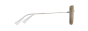 MAUI JIM H590-16 HCL LIPINE SHINY LIGHT GOLD