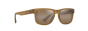 MAUI JIM H593-01 HCL KUPULAU MATTE TRANSPARENT HONEY YELLOW