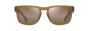 MAUI JIM H593-01 HCL KUPULAU MATTE TRANSPARENT HONEY YELLOW