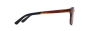 MAUI JIM H737-10M CL KOKO HEAD MATTE TORTOISE