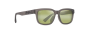 MAUI JIM HT594-14 HT KOPIKALA MATTE TRANSPARENT GREY