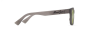 MAUI JIM HT594-14 HT KOPIKALA MATTE TRANSPARENT GREY