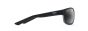 MAUI JIM 840-11D GREY KAIWI CHANNEL GREY BLACK STRIPE
