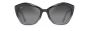 MAUI JIM GS827-02J GREY LOTUS BLACK FADE