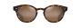MAUI JIM H841-10G HCL JOY RIDE TORTOISE W/CRYSTAL