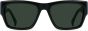 RAEN RUFIO RECYCLED BLACK 55