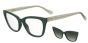 MOSCHINO LOVE MOL071/CS 1ED/9K 53