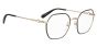MOSCHINO LOVE MOL614 2M2 52