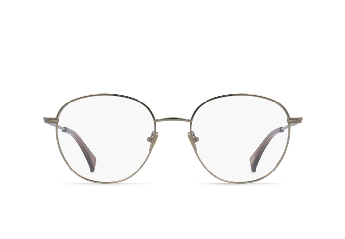 RAEN LIDDY SPLIT LIGHT GOLD