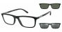 EMPORIO ARMANI EA4160 50421W 55