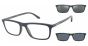 EMPORIO ARMANI EA4160 50881W 55