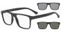 EMPORIO ARMANI EA4115 58011W 54