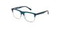 MAUI JIM MJO2127 08 AEGEAN BLUE FADE TO CRYSTAL