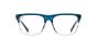 MAUI JIM MJO2127 08 AEGEAN BLUE FADE TO CRYSTAL