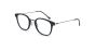 MAUI JIM MJO2412 03M NYLON MATTE BLUE WITH DARK GUN TEMPLES