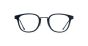 MAUI JIM MJO2412 03M NYLON MATTE BLUE WITH DARK GUN TEMPLES