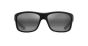 MAUI JIM 815-53B GREY SOUTHERN CROSS SOFT BLACK/SEA BLUE/GREY