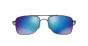 OAKLEY SUN OO4124 06 62 GAUGE 8