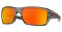 OAKLEY SUN OO9263 57 63 TURBINE