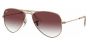 RAY-BAN JUNIOR RJ9506S 291/8H 52 JUNIOR AVIATOR