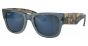 RAY-BAN RB0840S 6638O4 51 MEGA WAYFARER