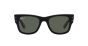 RAY-BAN RB0840S 901/58 51 MEGA WAYFARER