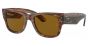 RAY-BAN RB0840S 954/33 51 MEGA WAYFARER