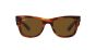 RAY-BAN RB0840S 954/57 51 MEGA WAYFARER