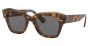 RAY-BAN RB2186 1292B1 49 STATE STREET