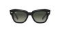 RAY-BAN RB2186 901/71 49 STATE STREET