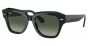 RAY-BAN RB2186 901/71 49 STATE STREET
